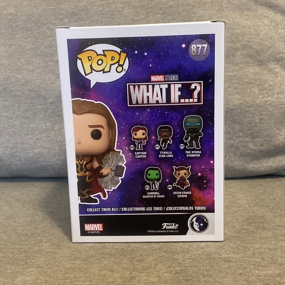 Funko pop “Party Thor” #877 - Picture 3 of 6